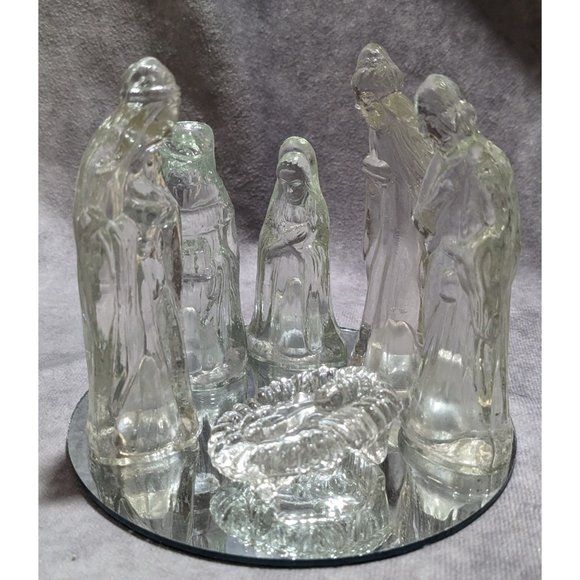 Windsor Collection Glass Navity - Picture 6 of 8